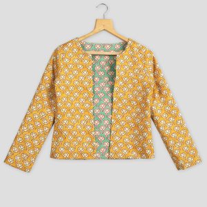 New Era Ethnic Reversible Jacket